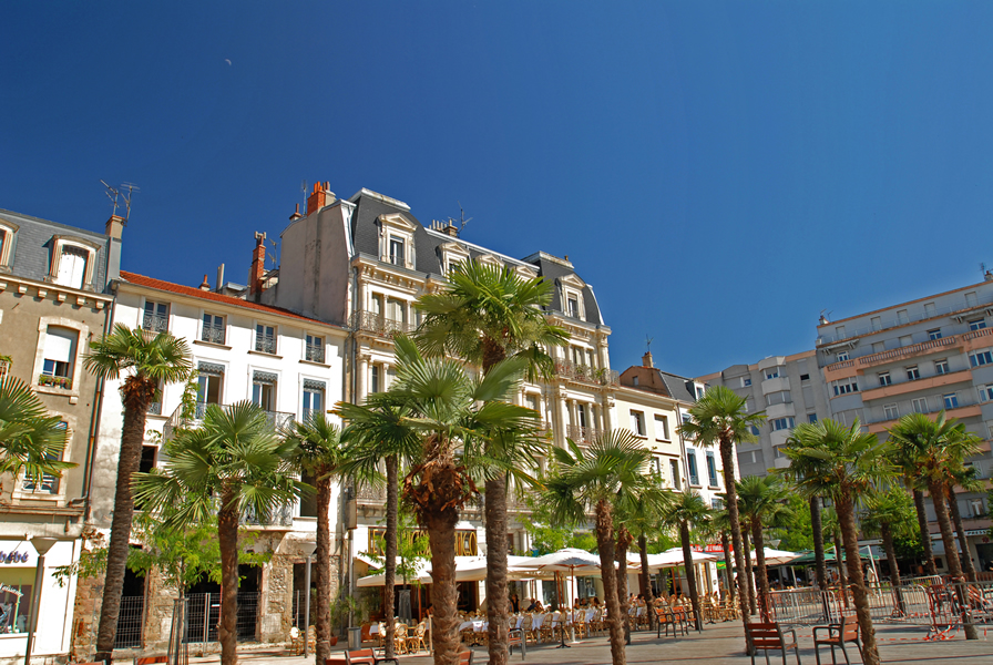place briand valence