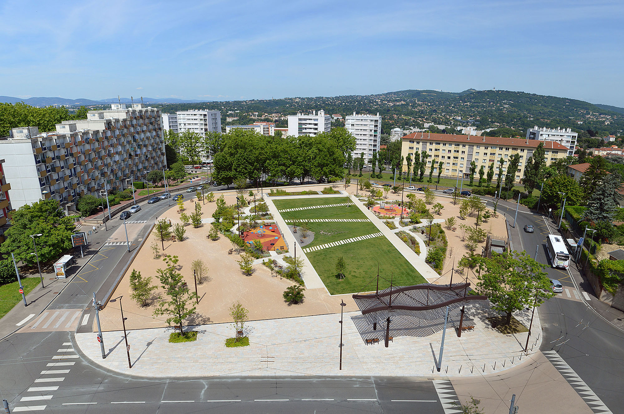 Quartiers De Caluire Et Cuire Caluire Et Cuire Site Internet UMRQGO