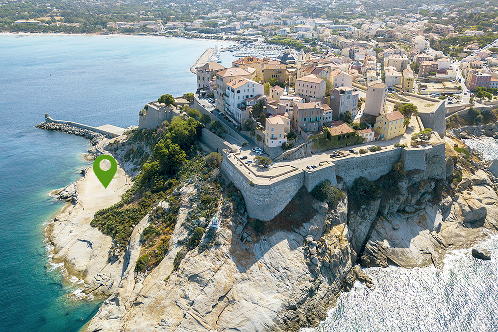 Théâtre de verdure de Calvi