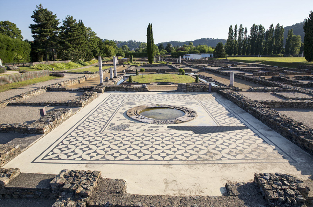 Retenus pour concourir au projet de réhabilitation et d’extension du Musée et Sites gallo-romains