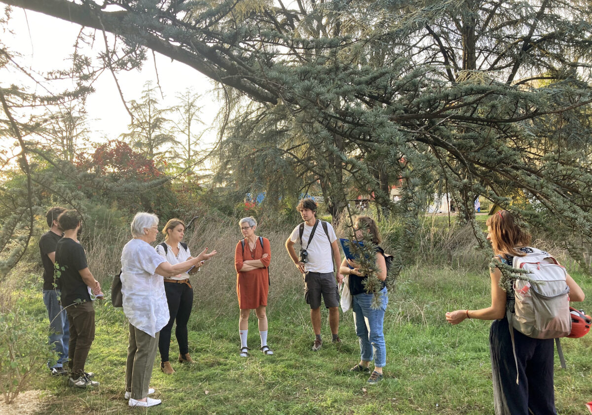 Lancement des études pour la création d’un parc coconstruit et cogéré