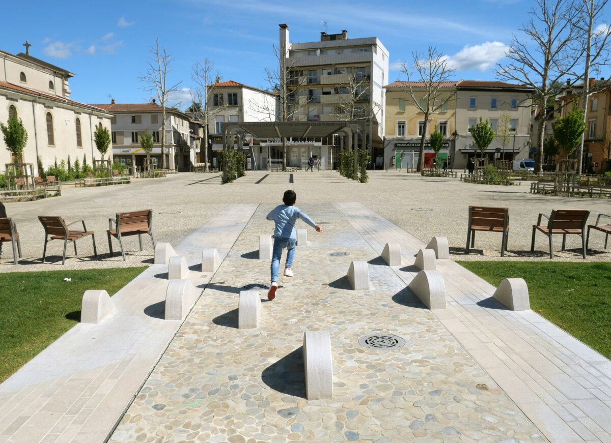 Le Péage-de-Roussillon