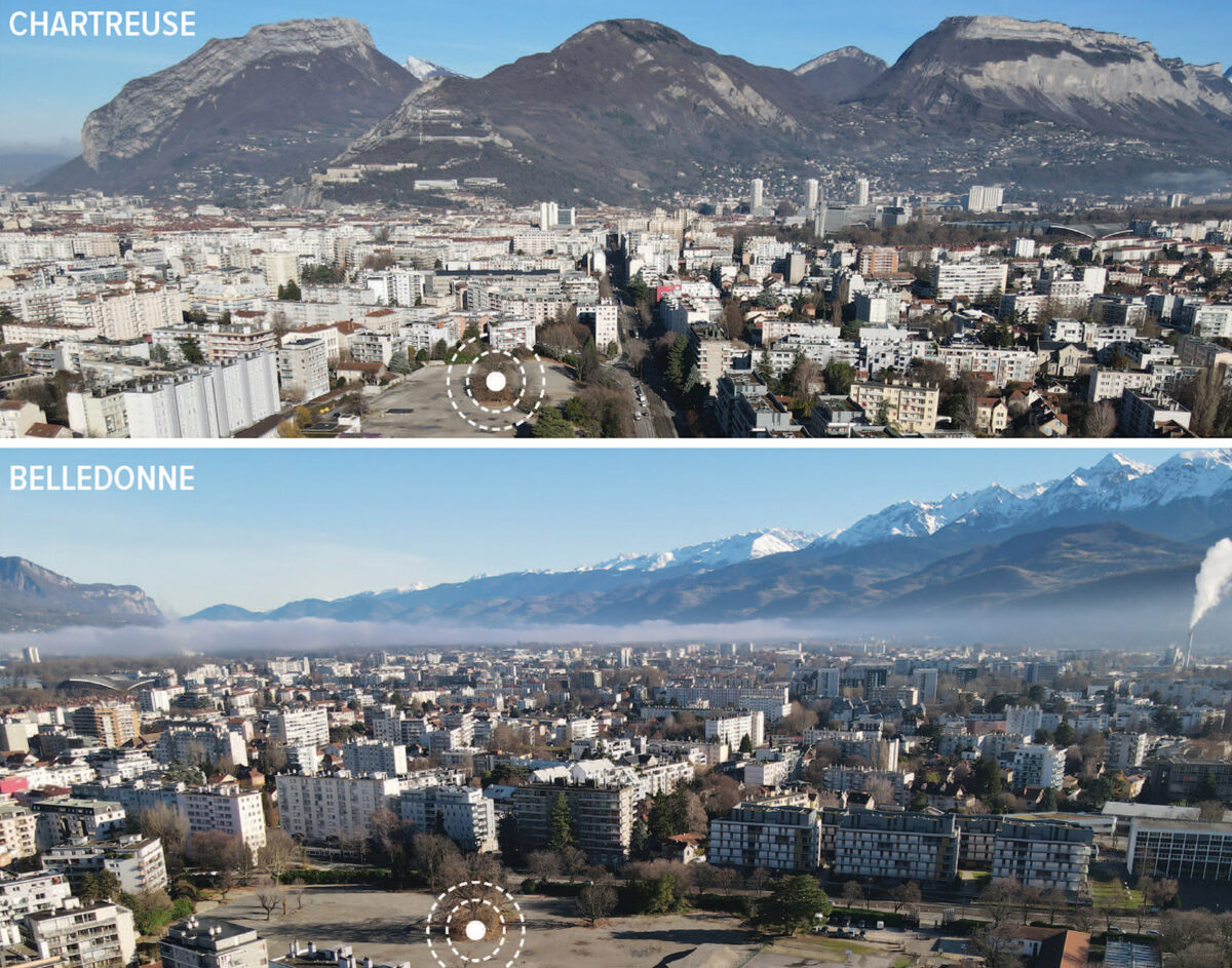 Parc habité de l&rsquo;Ilot Simone Veil